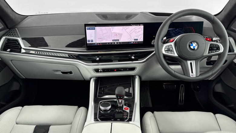 BMW X5 M xDrive X5 M Competition 5dr Step Auto Petrol Estate